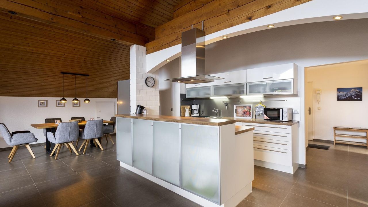 Hohes Licht Küche Hohes Licht Küche